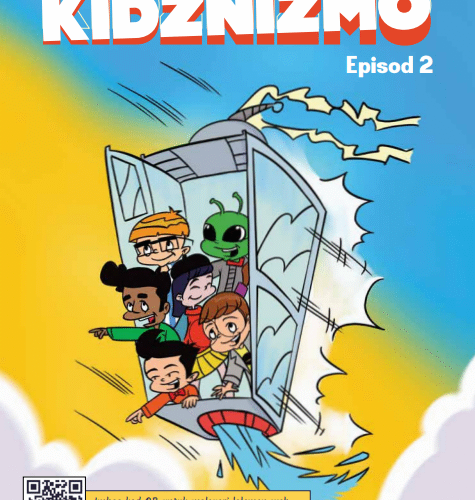 KidzNizmo Episode 2 Cover Page