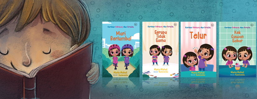 Kembar Adriana dan Amalia Trailer [30 secs]